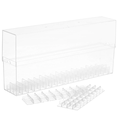 Кейс для 72 маркеров Copic Sketch прозрачный