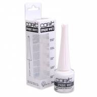 Покрывные белила Copic Opaque White с кисточкой, 7 мл - Покрывные белила Copic Opaque White с кисточкой, 7 мл