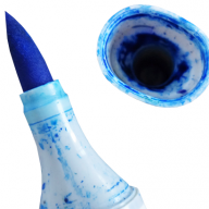 Жидкость Copic Cleaner для очистки аксессуаров от спиртовых чернил 125 мл - Жидкость Copic Cleaner для очистки аксессуаров от чернил маркера и колпачков Copic Marker купить в магазине маркеров и товаров для скетчинга copic.club