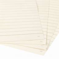 Блокнот SenseBook Flap M с кожаной обложкой клетка А5 80 гм - Блокнот SenseBook Flap M с кожаной обложкой клетка А5 / 80 гм купить в магазине Copic.Club с доставкой